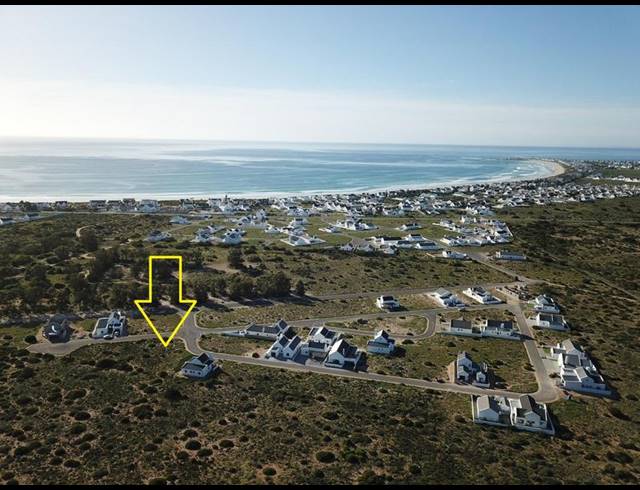 LAND FOR SALE IN BRITANNIA BAY